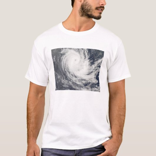 Tropical Cyclone Carina T-Shirt (Vorderseite)