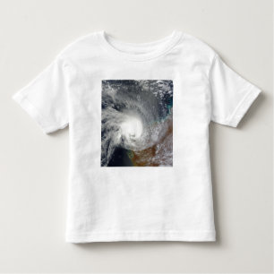 Tropical Cyclone Carlos Kleinkind T-shirt