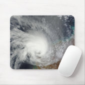 Tropical Cyclone Carlos Mousepad (Mit Mouse)