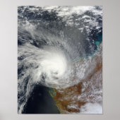 Tropical Cyclone Carlos Poster (Vorne)
