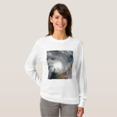 Tropical Cyclone Carlos T-Shirt (Vorne ganz)