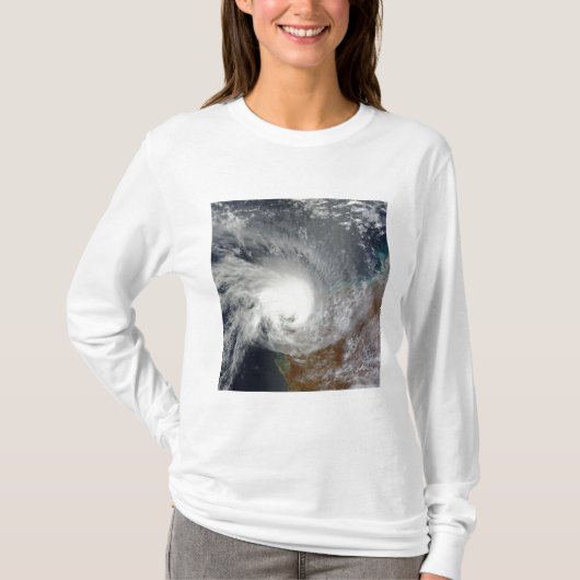 Tropical Cyclone Carlos T-Shirt (Vorderseite)