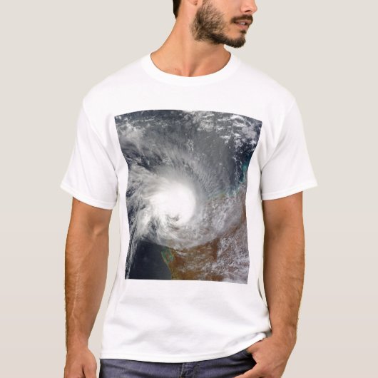 Tropical Cyclone Carlos T-Shirt (Vorderseite)