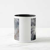 Tropical Cyclone Carlos Tasse (Zentrum)