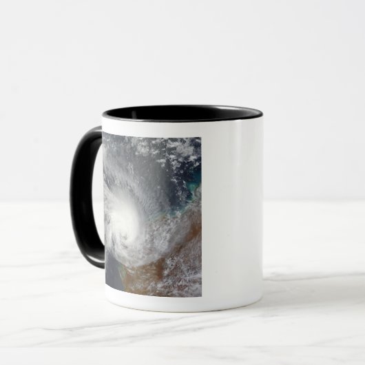 Tropical Cyclone Carlos Tasse (Vorderseite Links)