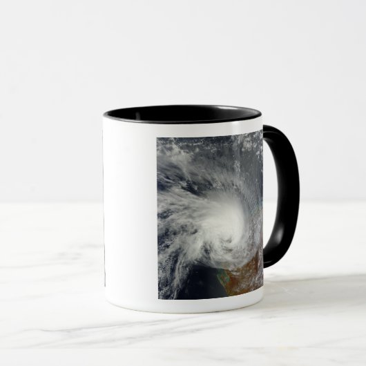 Tropical Cyclone Carlos Tasse (VorderseiteRechts)