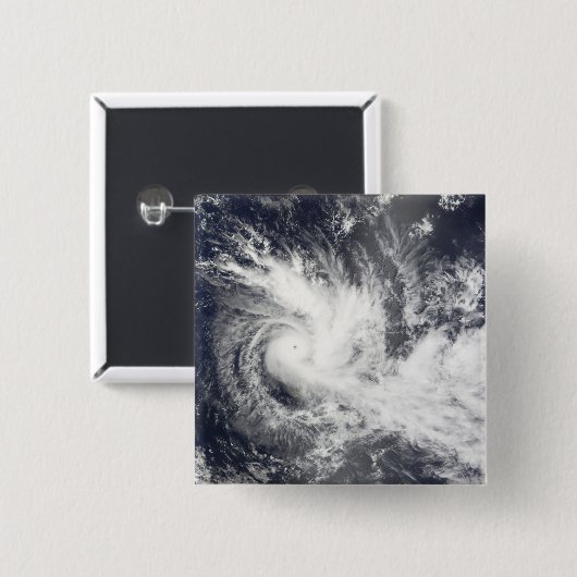 Tropical Cyclone Daman Button (Vorne & Hinten)
