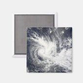 Tropical Cyclone Daman Magnet (Vorderseite/Rückseite)