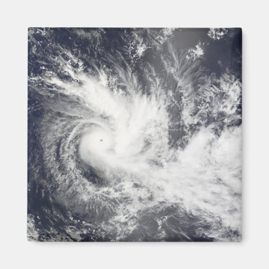 Tropical Cyclone Daman Magnet (Vorne)