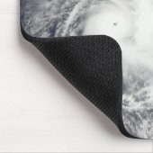 Tropical Cyclone Daman Mousepad (Ecke)
