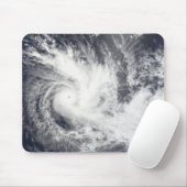 Tropical Cyclone Daman Mousepad (Mit Mouse)