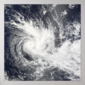 Tropical Cyclone Daman Poster (Vorne)