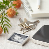 Tropical Cyclone Daman Schlüsselanhänger (Seite)