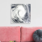 Tropical Cyclone Dianne 2 Leinwanddruck (Insitu (Wohnzimmer))