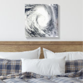 Tropical Cyclone Dianne 2 Leinwanddruck (Insitu (Schlafzimmer))