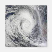 Tropical Cyclone Dianne 2 Magnet (Vorne)