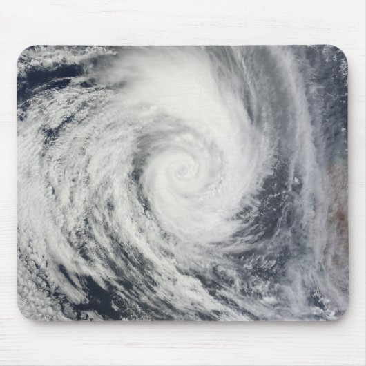 Tropical Cyclone Dianne 2 Mousepad (Vorne)