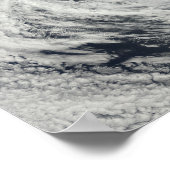 Tropical Cyclone Dianne 2 Poster (Ecke)