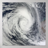 Tropical Cyclone Dianne 2 Poster (Vorne)