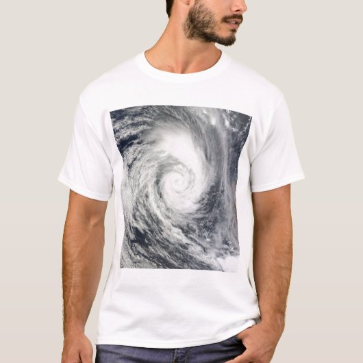 Tropical Cyclone Dianne 2 T-Shirt (Vorderseite)