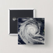 Tropical Cyclone Dianne Button (Vorne & Hinten)