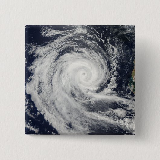 Tropical Cyclone Dianne Button (Vorderseite)