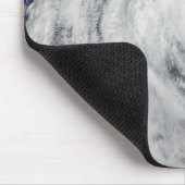 Tropical Cyclone Dianne Mousepad (Ecke)