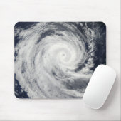 Tropical Cyclone Dianne Mousepad (Mit Mouse)