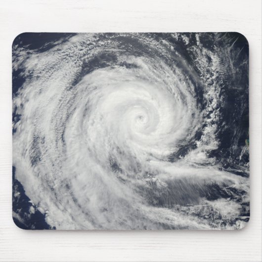 Tropical Cyclone Dianne Mousepad (Vorne)