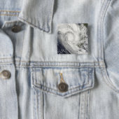 Tropical Cyclone Fanele über Madagaskar Button (Beispiel)