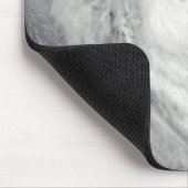 Tropical Cyclone Fanele über Madagaskar Mousepad (Ecke)