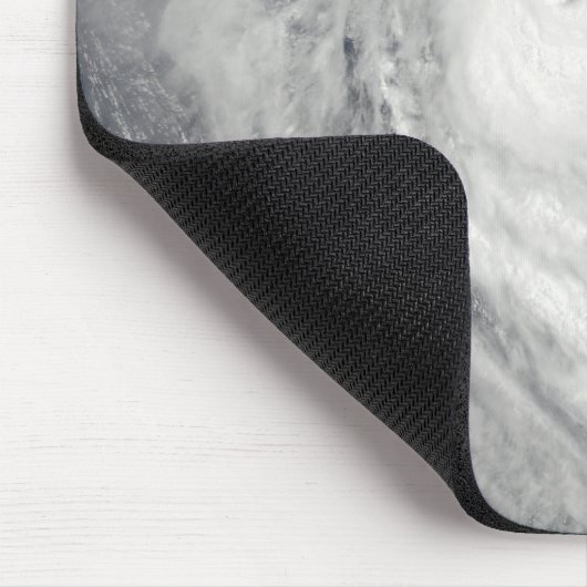 Tropical Cyclone Fanele über Madagaskar Mousepad (Ecke)