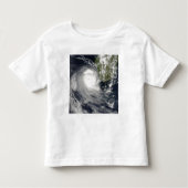 Tropical Cyclone Favio von Madagaskar Kleinkind T-shirt (Vorderseite)