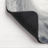 Tropical Cyclone Favio von Madagaskar Mousepad (Ecke)