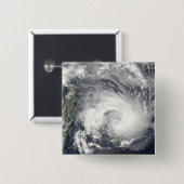Tropical Cyclone Gael Button (Vorne & Hinten)