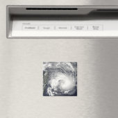 Tropical Cyclone Gael Magnet (In Situ (Geschirrspüler))