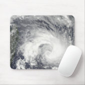 Tropical Cyclone Gael Mousepad (Mit Mouse)
