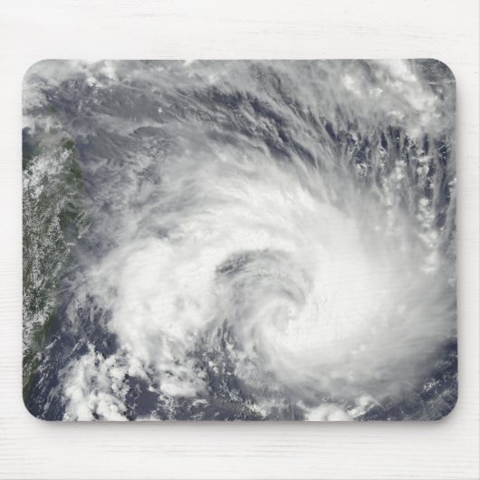 Tropical Cyclone Gael Mousepad (Vorne)