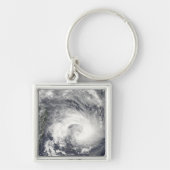 Tropical Cyclone Gael Schlüsselanhänger (Vorne)