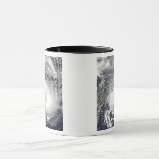 Tropical Cyclone Gael Tasse (Zentrum)