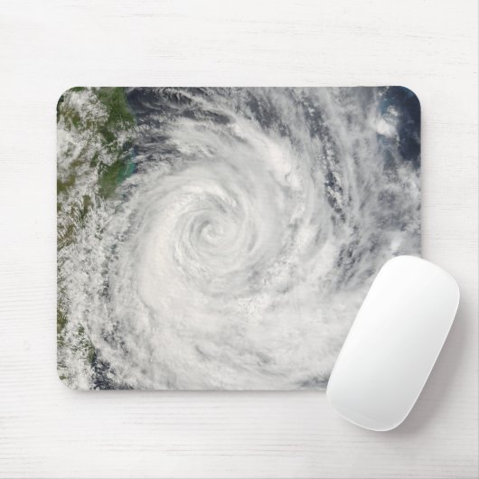 Tropical Cyclone Gamede von Madagaskar Mousepad (Mit Mouse)