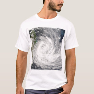 Tropical Cyclone Gamede von Madagaskar T-Shirt