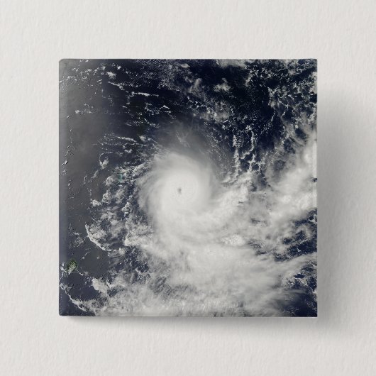 Tropical Cyclone Gelane Button (Vorderseite)
