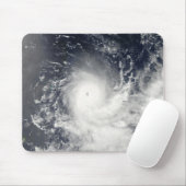 Tropical Cyclone Gelane Mousepad (Mit Mouse)