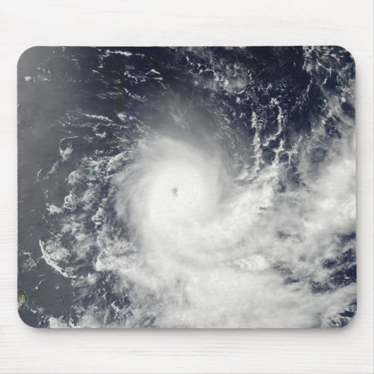 Tropical Cyclone Gelane Mousepad (Vorne)