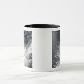 Tropical Cyclone Gelane Tasse (Zentrum)