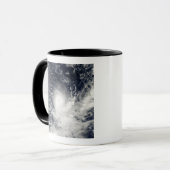 Tropical Cyclone Gelane Tasse (Vorderseite Links)