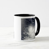 Tropical Cyclone Gelane Tasse (VorderseiteRechts)