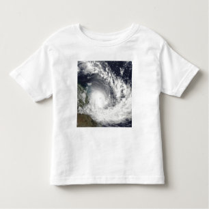 Tropical Cyclone Hamish über Australien Kleinkind T-shirt