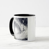 Tropical Cyclone Hamish über Australien Tasse (Vorderseite Links)